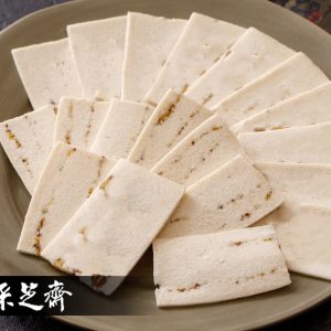 【蘇州采芝齋】核桃雪片糕（300G/盒）